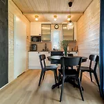 Feriehus Bialolawki Kwik