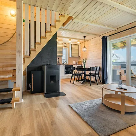 بيت للعطل Bialolawki