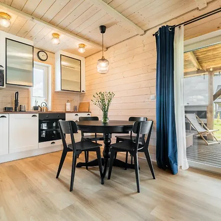 بيت للعطل Bialolawki