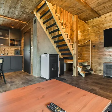 بيت للعطل Bialolawki Kwik