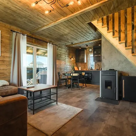 بيت للعطل Bialolawki *