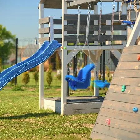 بيت للعطل Bialolawki