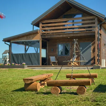 بيت للعطل Bialolawki