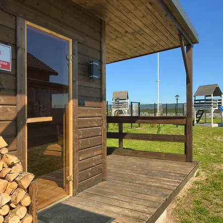 Bialolawki بيت للعطل Kwik