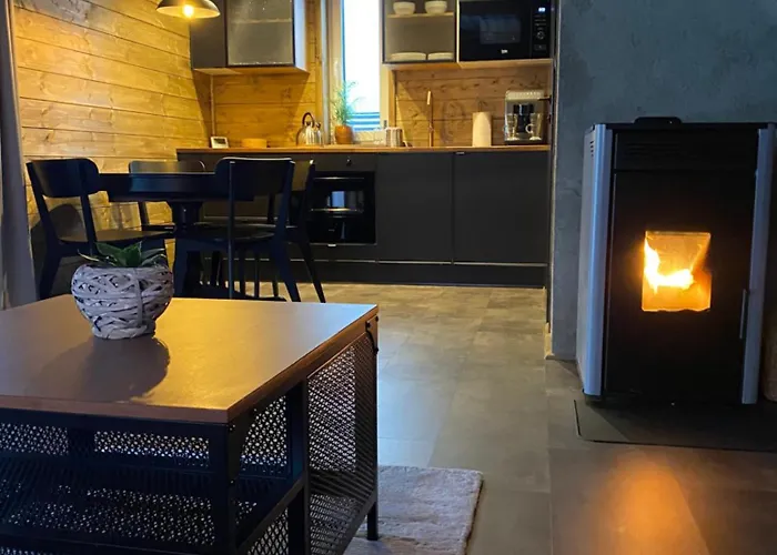 بيت للعطل Bialolawki Kwik