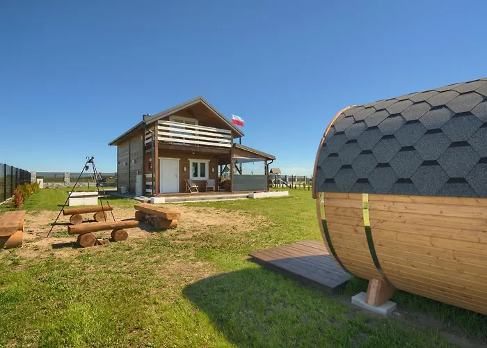 Bialolawki بيت للعطل *