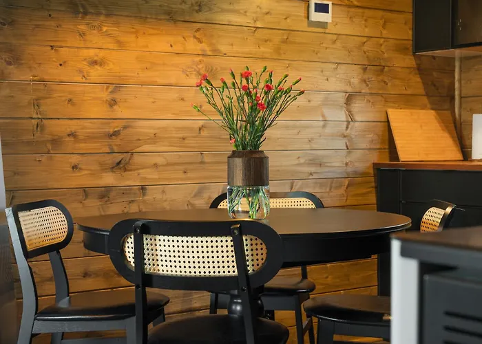 Bialolawki بيت للعطل Kwik