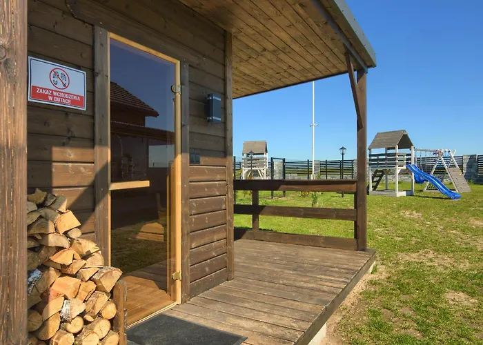 Bialolawki بيت للعطل Kwik